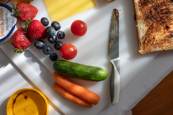 Kiddikutter Knife - Smokey Grey