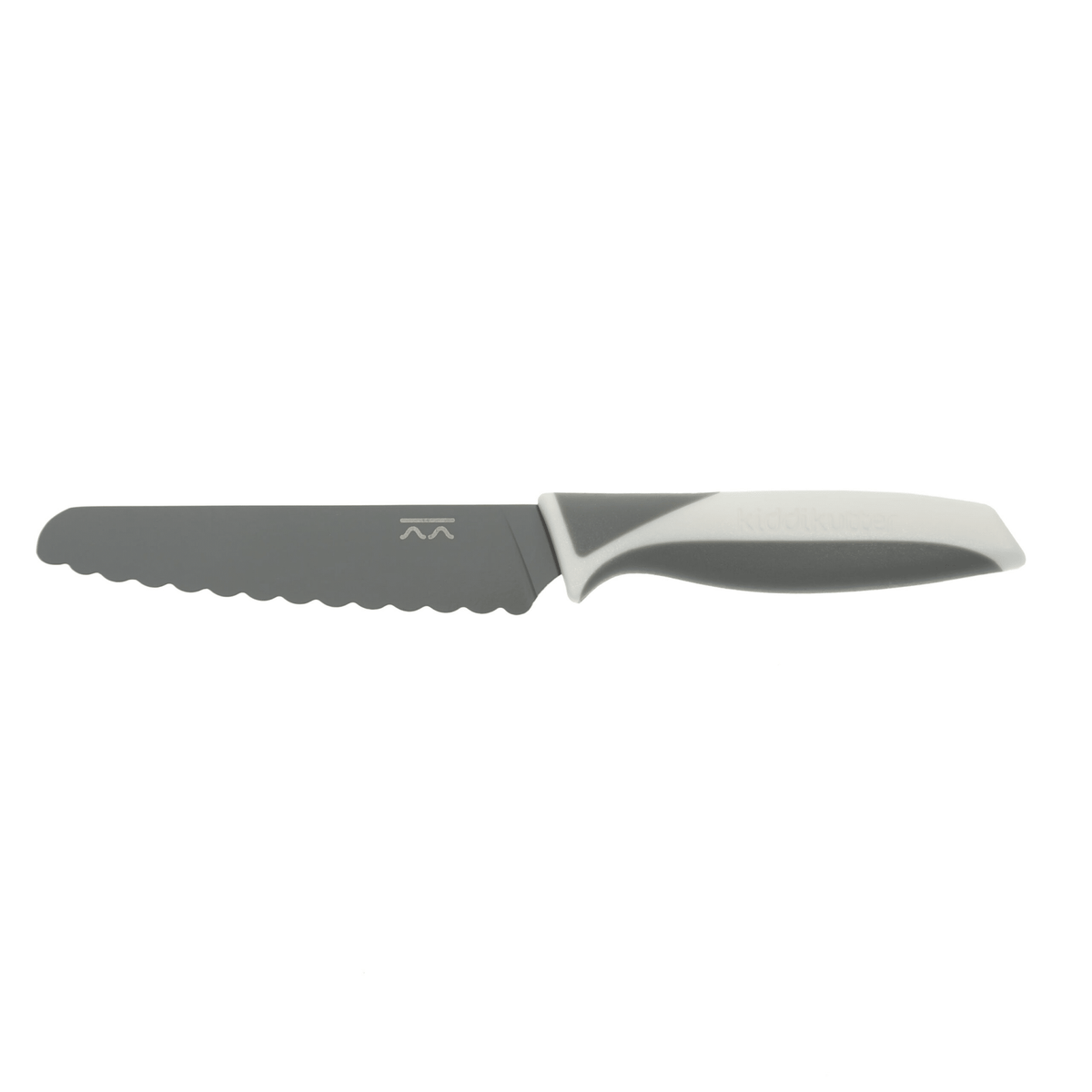 Kiddikutter Knife - Smokey Grey - BentoBliss
