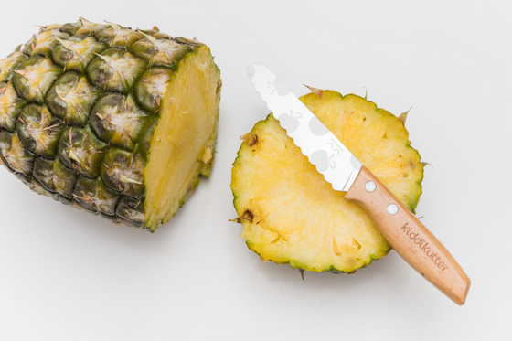 Kiddikutter Knife - Wooden Apples