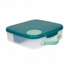 B.Box Wholefood Lunch Box Emerald Forest Horizontal View