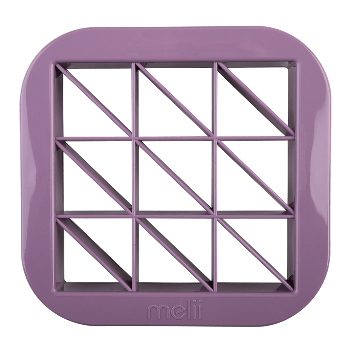 Melii Luxe Bite Size Sandwich Cutters Set 2 - BentoBliss