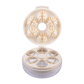 Melii Luxe Grape Quarterer - BentoBliss
