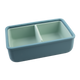 Melii Luxe Silicone Bento With Silicone Divider 700ml