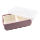Melii Luxe Silicone Bento With Silicone Divider 700ml