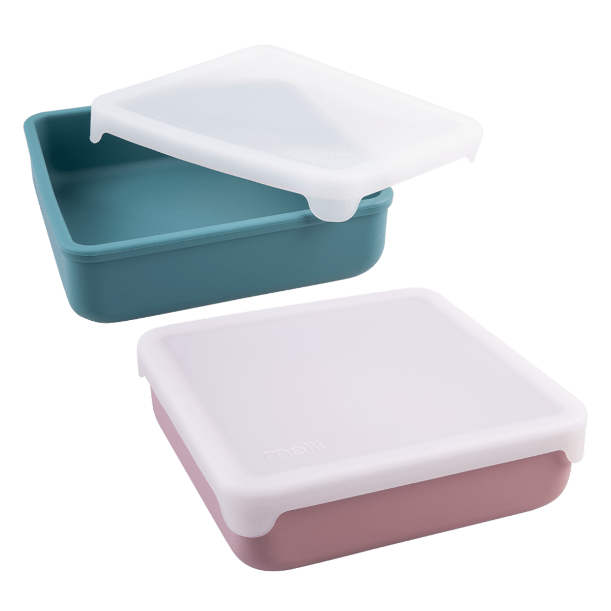 Melii Luxe Silicone Sandwich Container 790ml - BentoBliss