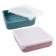Melii Luxe Silicone Sandwich Container 790ml