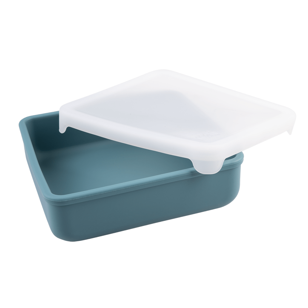 Melii Luxe Silicone Sandwich Container 790ml - BentoBliss