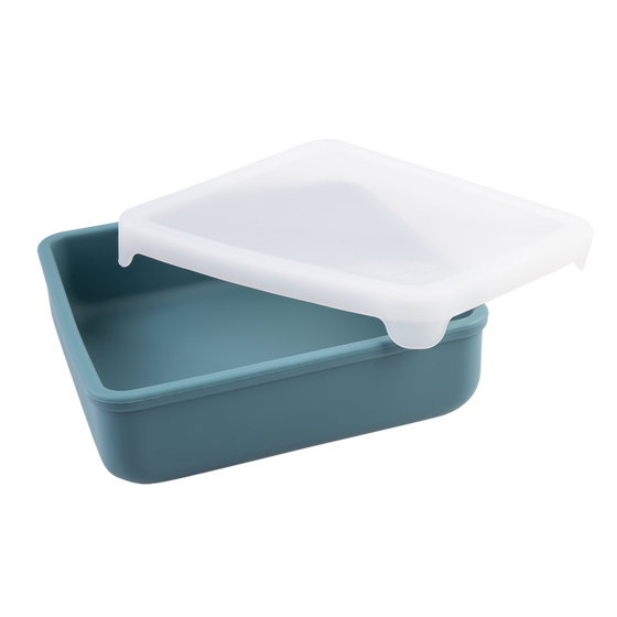Melii Luxe Silicone Sandwich Container 790ml
