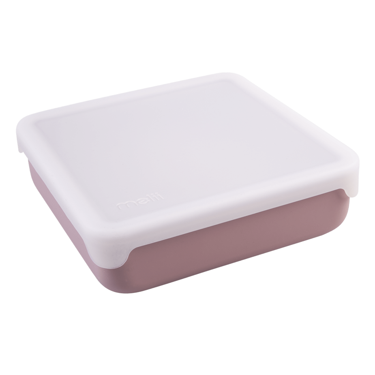 Melii Luxe Silicone Sandwich Container 790ml - BentoBliss
