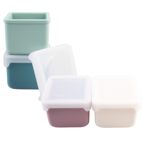 Melii Luxe Snack Containers