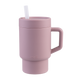 Melii Luxe Silicone Tumbler With Straw 265ml