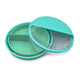 Melii Spin Snack Container - Teal