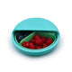 Melii Spin Snack Container - Teal