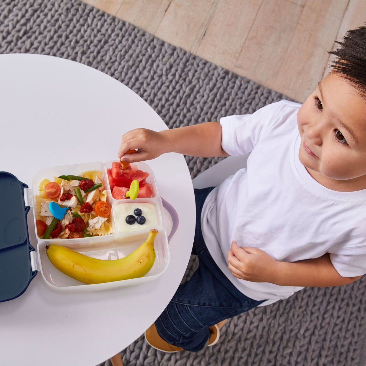 B.Box Mini FLORK™ cutlery - Assorted - BentoBliss