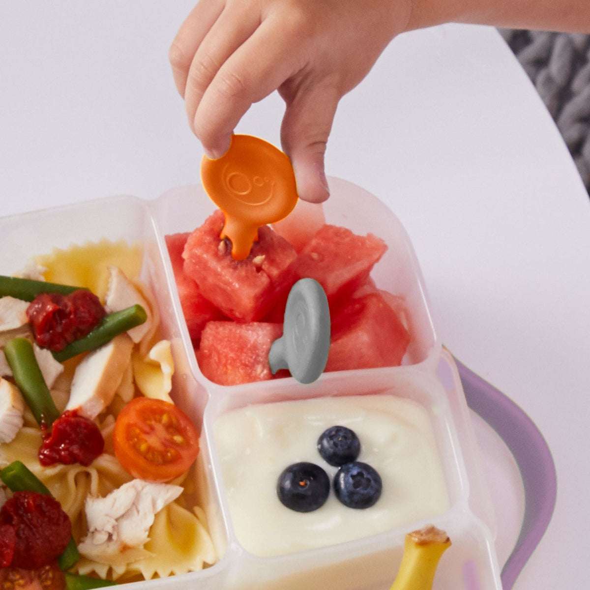 B.Box Mini FLORK™ cutlery - Assorted - BentoBliss