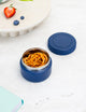 MontiiCo Insulated Mini Food Jar - Navy lifestyle