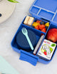 MontiiCo Insulated Mini Food Jar - Navy lifestyle