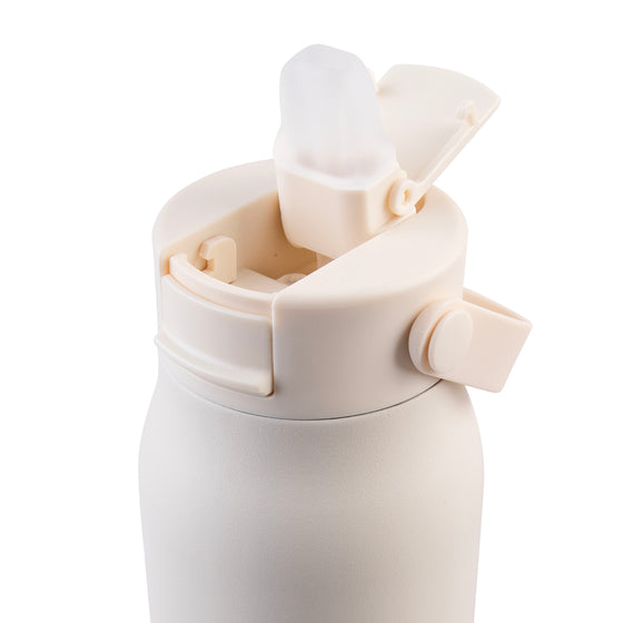 Oasis Ceramic Lined Stainless Steel Sorrento Sipper Bottle 900ml