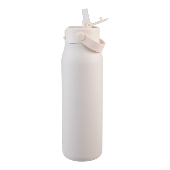 Oasis Ceramic Lined Stainless Steel Sorrento Sipper Bottle 900ml
