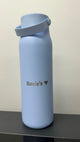 Oasis Ceramic Lined Stainless Steel Sorrento Sipper Bottle 900ml - BentoBliss
