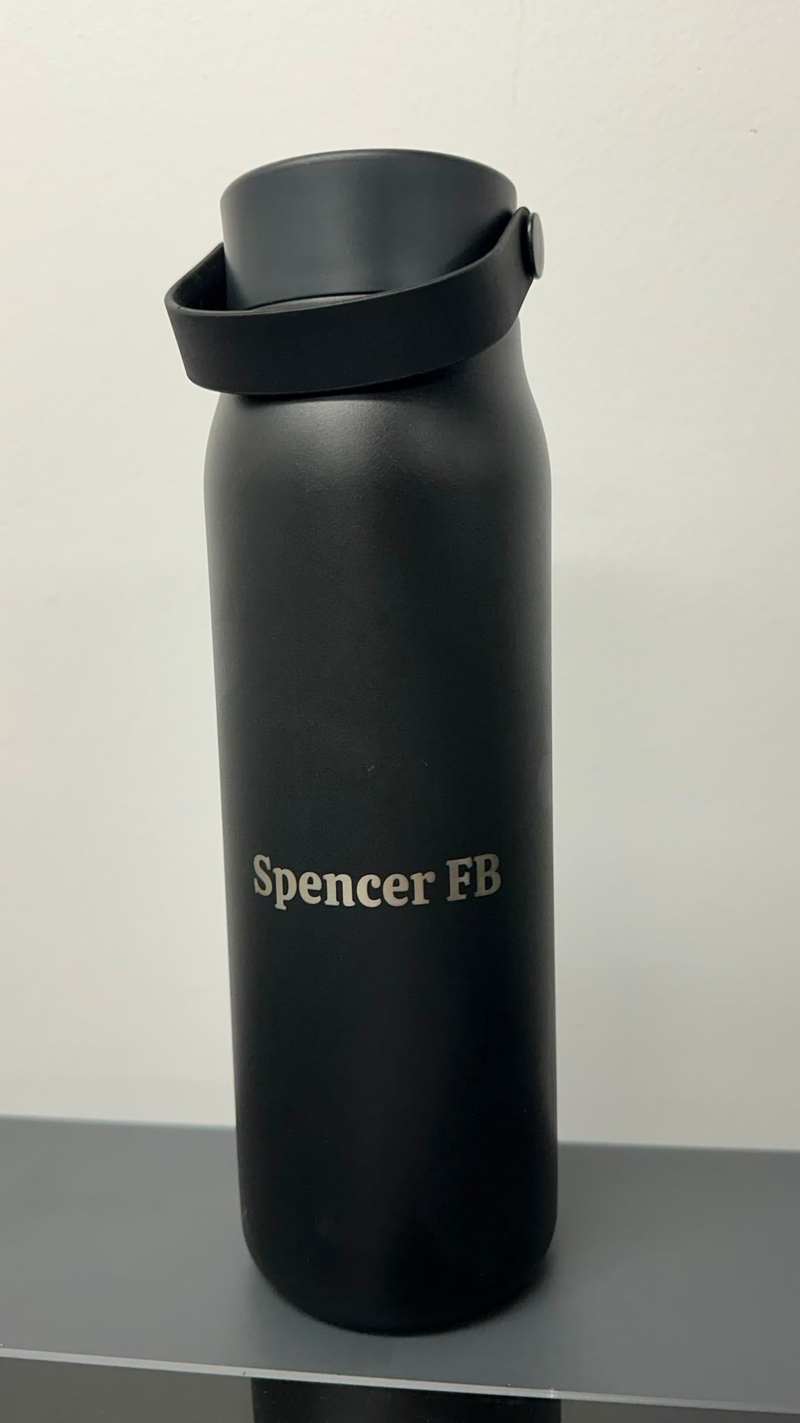 Oasis Ceramic Lined Stainless Steel Sorrento Sipper Bottle 900ml - BentoBliss