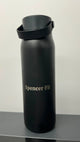 Oasis Ceramic Lined Stainless Steel Sorrento Sipper Bottle 900ml - BentoBliss