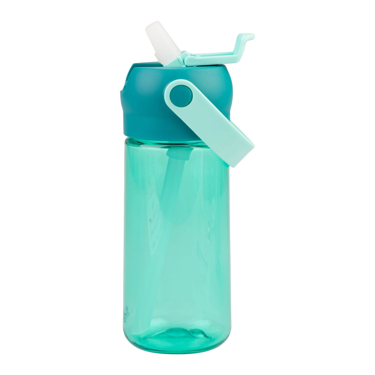 Oasis Flip N Sip Tritan Kid's Drink Bottle 460ml Green- BentoBliss