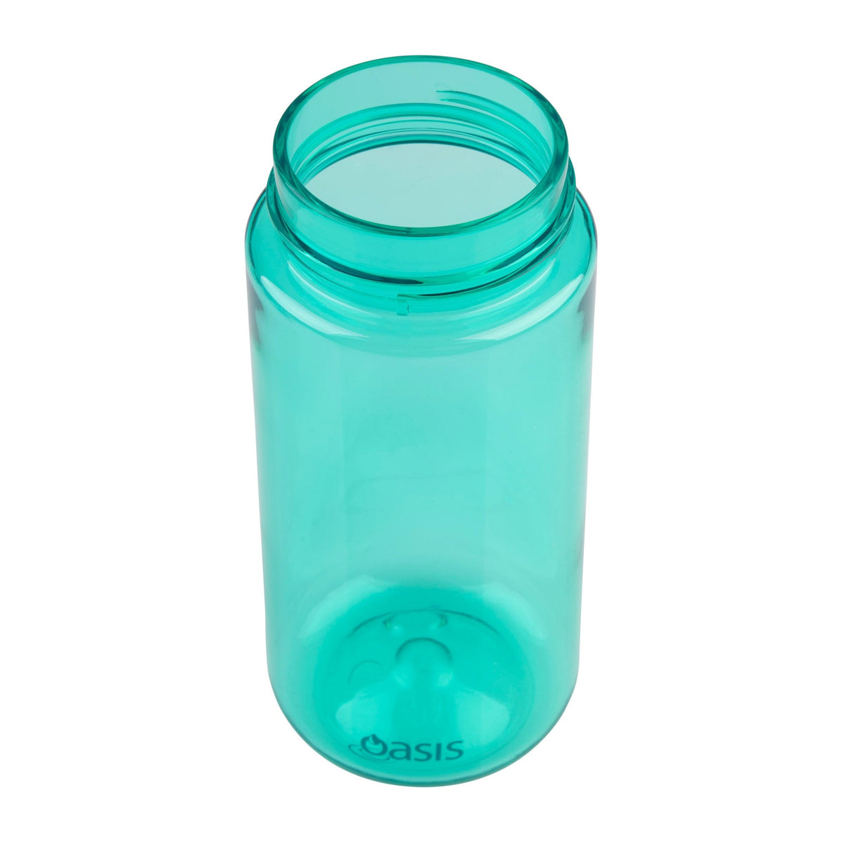 Oasis Flip N Sip Tritan Kid's Drink Bottle 460ml Green- BentoBliss