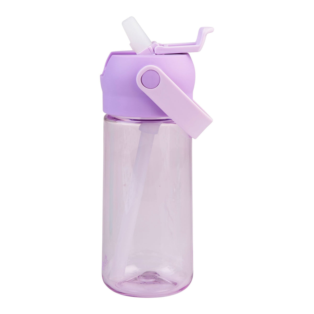 Oasis Flip N Sip Tritan Kid's Drink Bottle 460ml Lavender- BentoBliss
