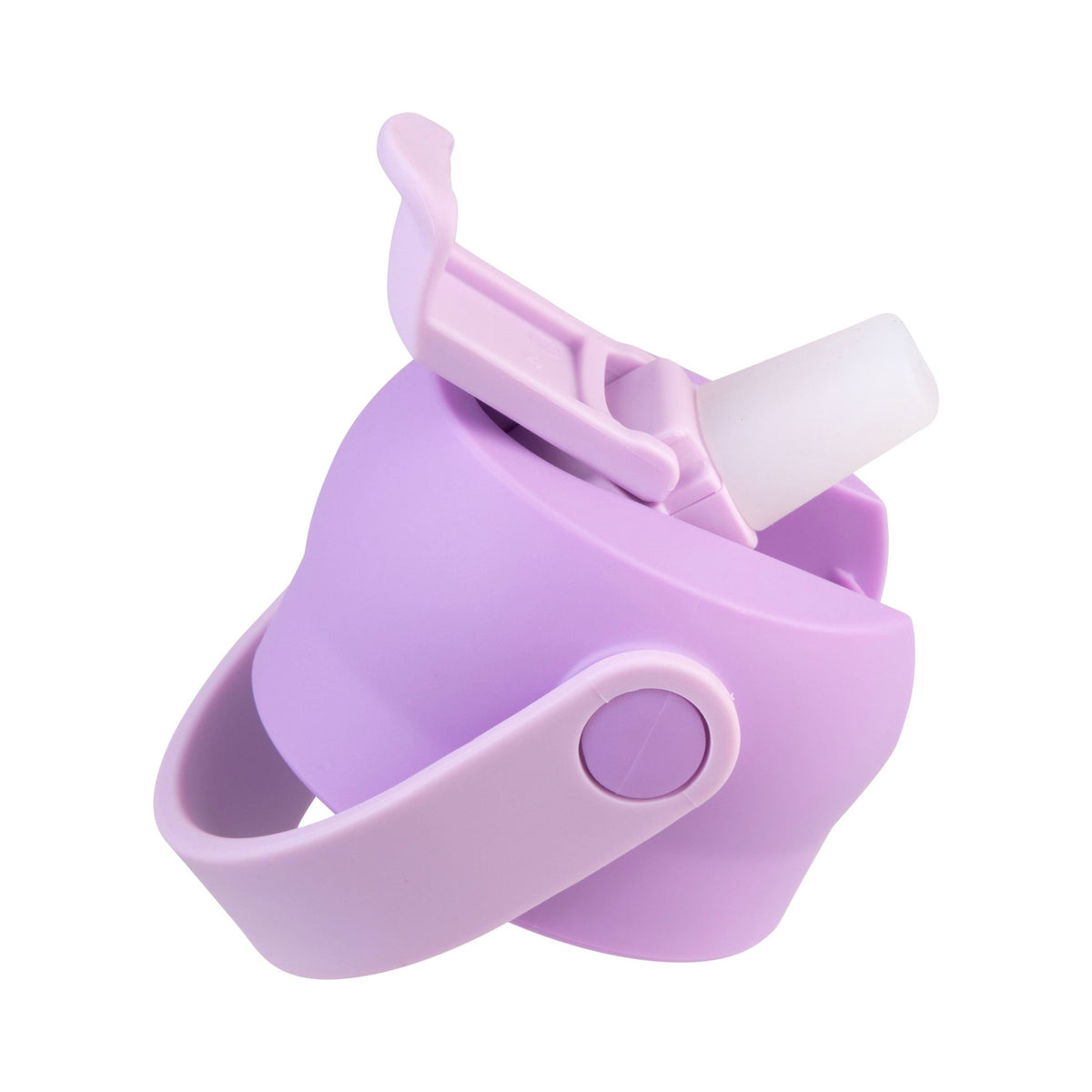 Oasis Flip N Sip Tritan Kid's Drink Bottle 460ml Lavender- BentoBliss