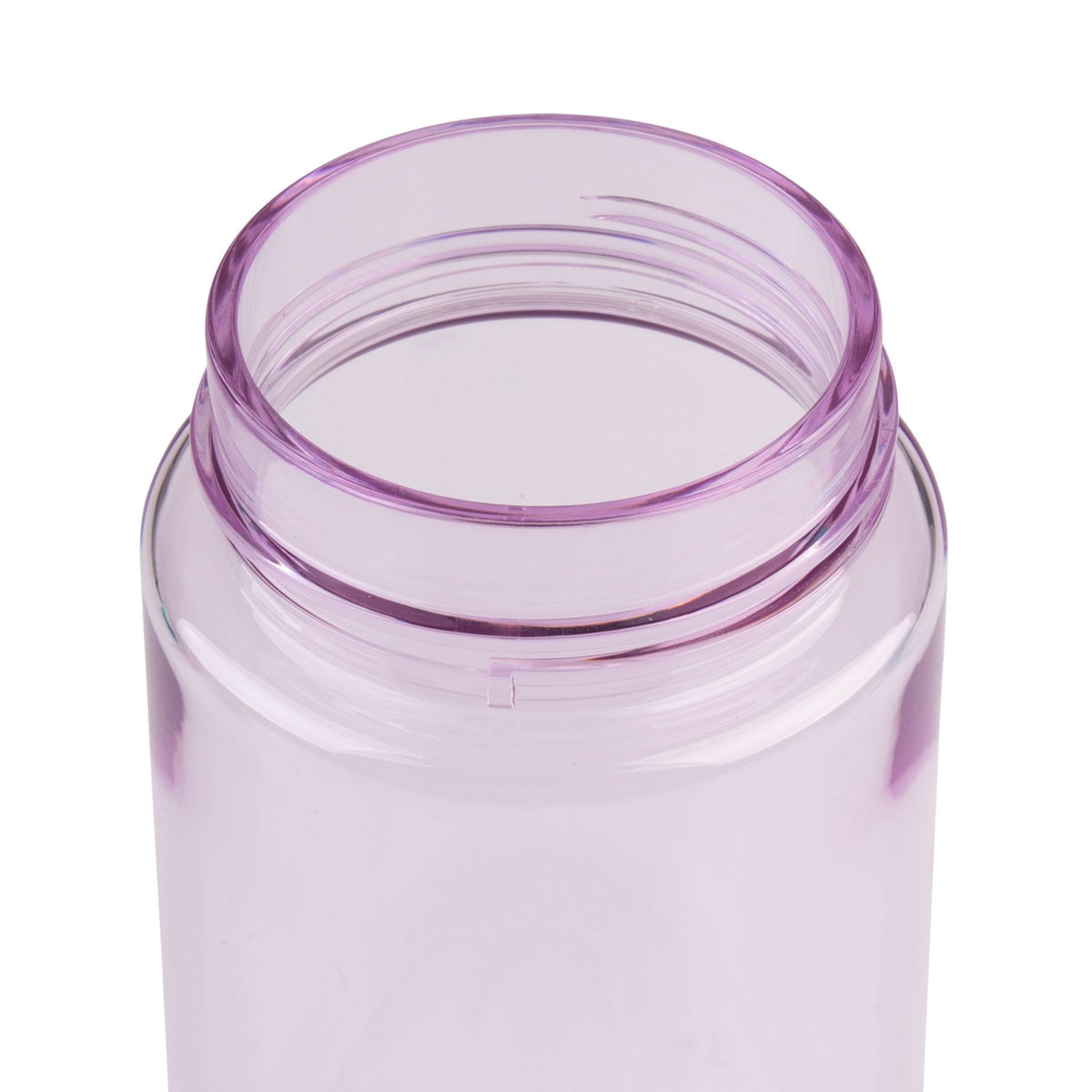 Oasis Flip N Sip Tritan Kid's Drink Bottle 460ml Lavender- BentoBliss