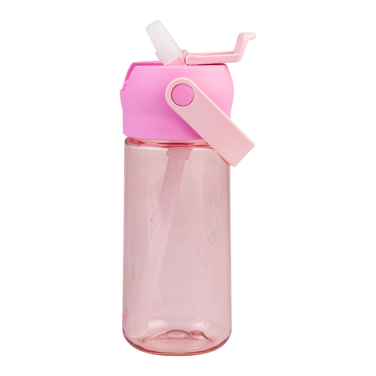 Oasis Flip N Sip Tritan Kid's Drink Bottle 460ml Pink- BentoBliss
