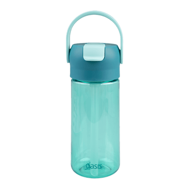 Oasis Flip N Sip Tritan Kid's Drink Bottle 460ml - BentoBliss
