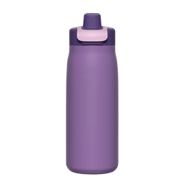 Oasis Flip-Top Insulated Drink Bottle 600ml Hibiscus- BentoBliss