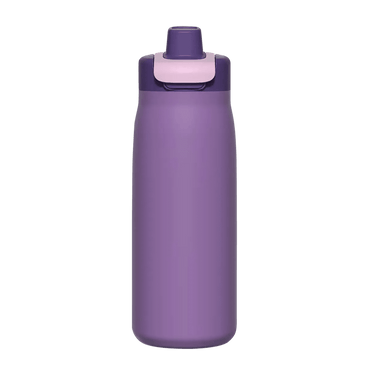 Oasis Flip-Top Insulated Drink Bottle 600ml Hibiscus- BentoBliss