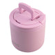 Oasis Insulated Food Flask 500ml - Blush