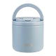 Oasis Insulated Food Flask 500ml - Hazy Blue