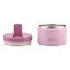 Oasis Insulated Food Flask 300ml - Blush