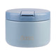 Oasis Insulated Food Flask 300ml - Hazy Blue