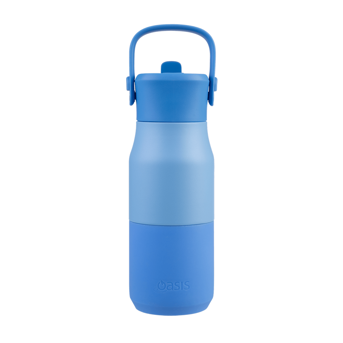 Oasis Insulated Jnr Drink Bottle With Sipper 400ml - BentoBliss