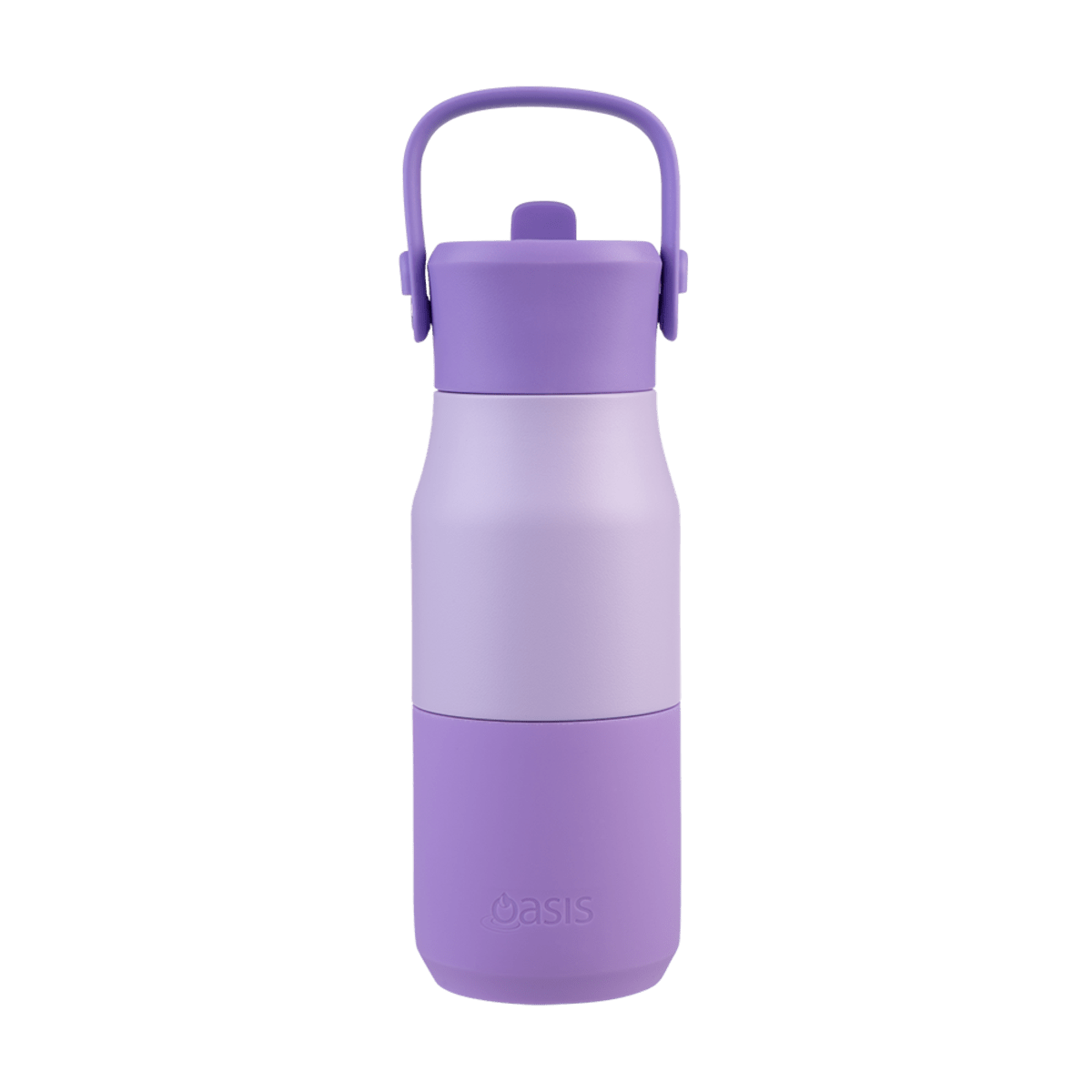 Oasis Insulated Jnr Drink Bottle With Sipper 400ml - BentoBliss