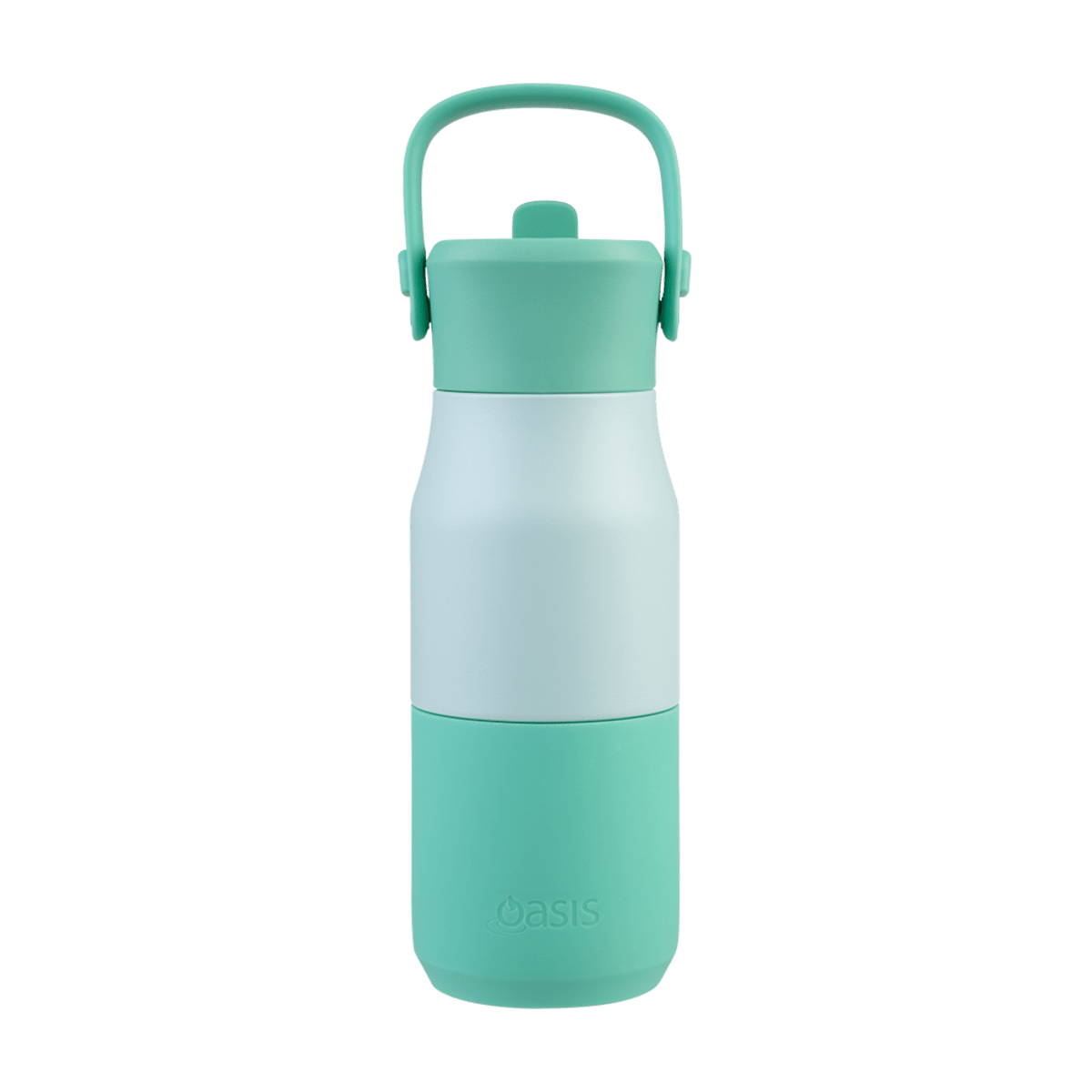 Oasis Insulated Jnr Drink Bottle With Sipper 400ml - BentoBliss
