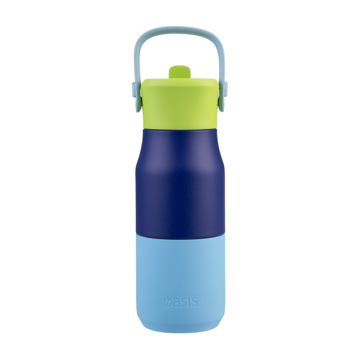 Oasis Insulated Jnr Drink Bottle With Sipper 400ml - BentoBliss