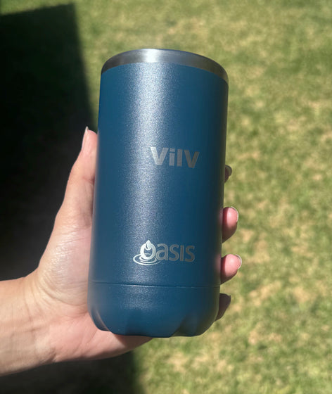Oasis Insulated Cooler Can 330ml