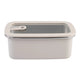 Oasis Microwave Safe Stainless Steel Container Bundle - Oat