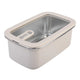Oasis Microwave Safe Stainless Steel Container Bundle - Oat