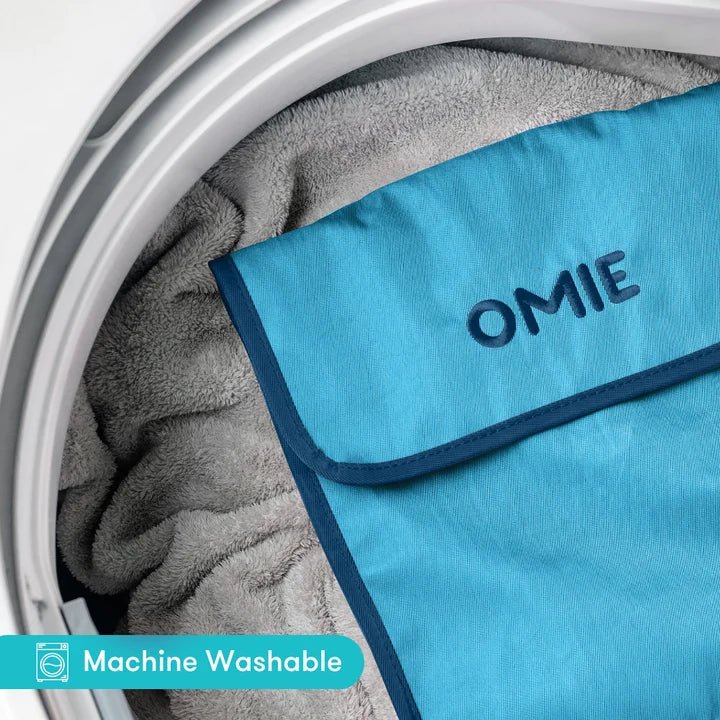 Omie Omietote Lunch Tote - Blue Blue- BentoBliss