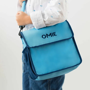 Omie Omietote Lunch Tote - Blue Blue- BentoBliss