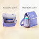 Omie Omietote Lunch Tote - Blue Blue- BentoBliss