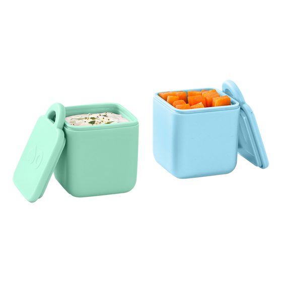 Omiedip Silicone Dip Containers Set 2